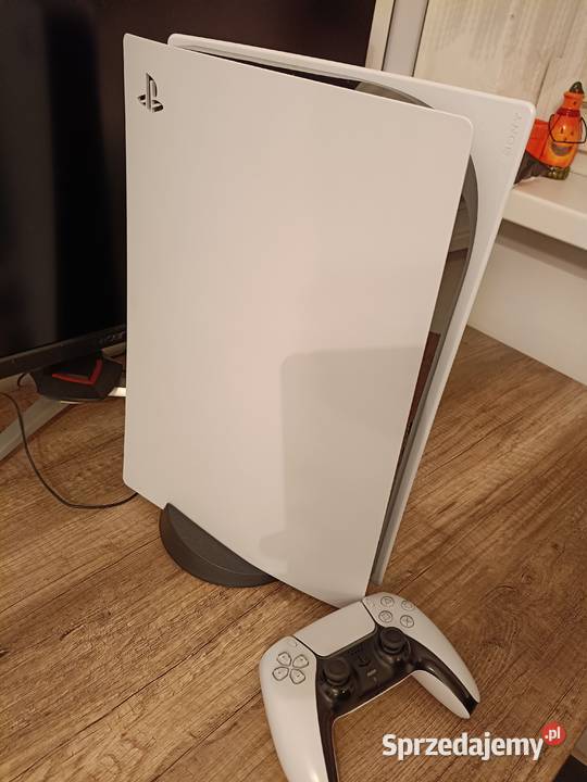 PlayStation 5 825GB napęd kontroler i Pozostałe Warszawa