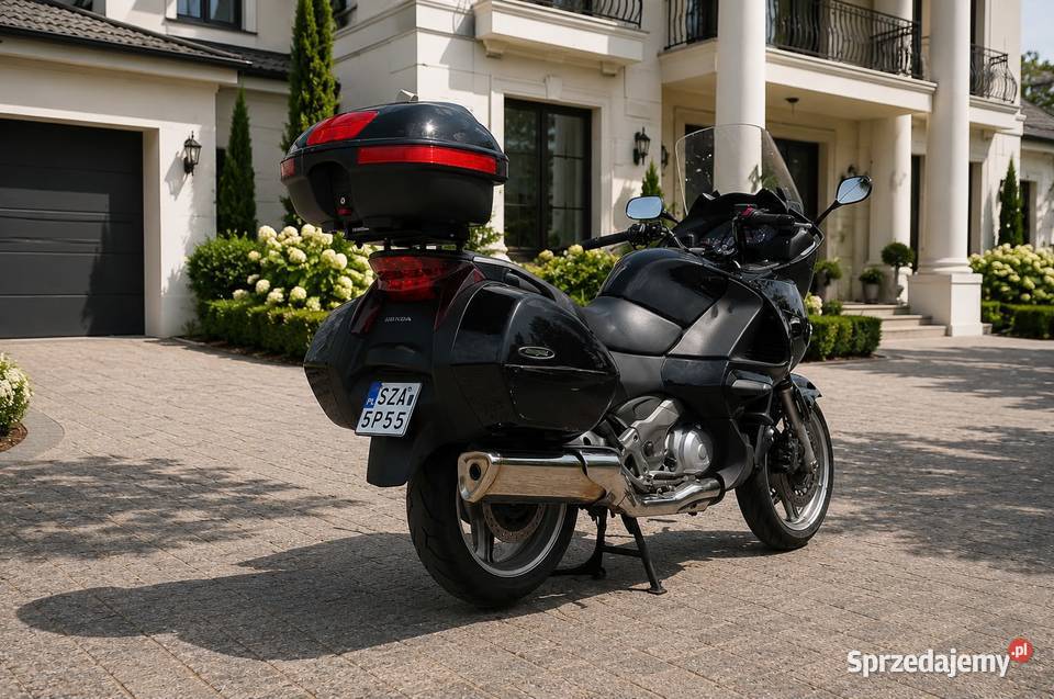 Honda NT700VA Deauville ABS Zawiercie