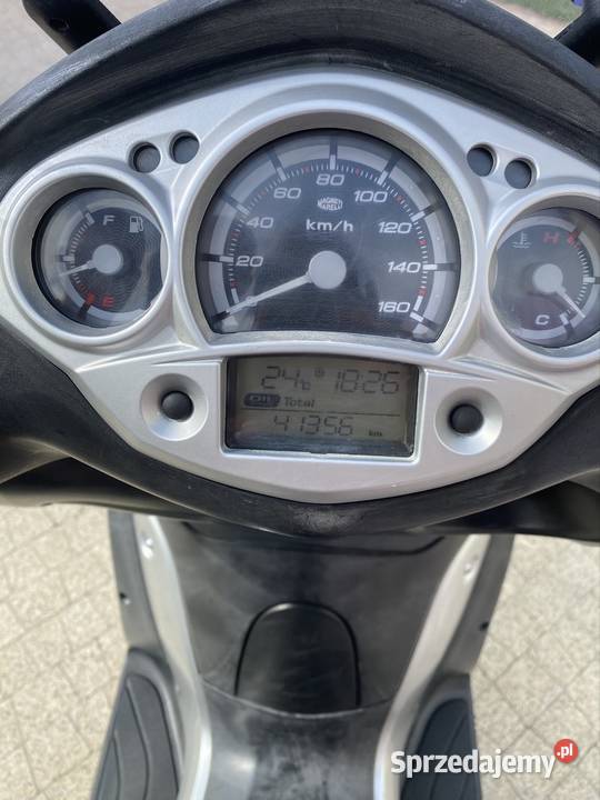 Sprzedam Yamaha xcity 125 nieuszkodzony Yamaha Radostowice