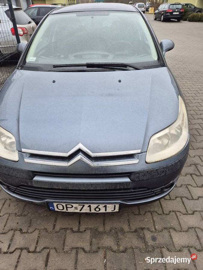 CITROEN C4 90KM Kluczbork