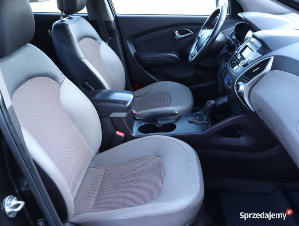 Hyundai ix35 20 CVVT centralny zamek sprzedam