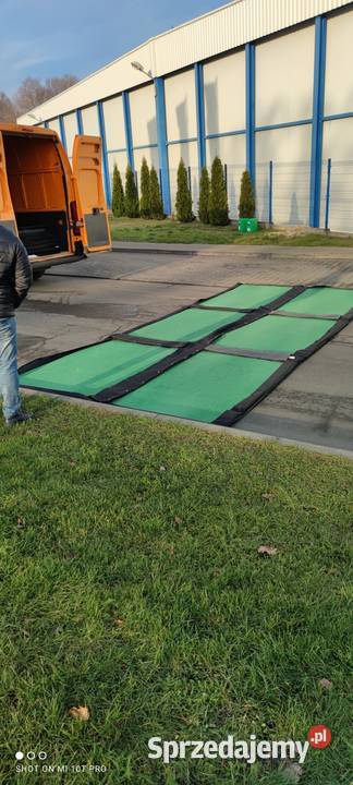 Mata Maty Dezynfekcyjne Modularne 200x240 Pozostałe