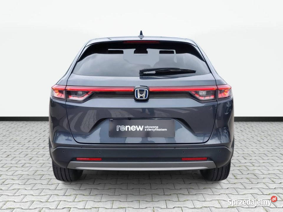 Honda HRV 2023r Salon Aktywny Tempomat Rok produkcji 2023 Warszawa sprzedam
