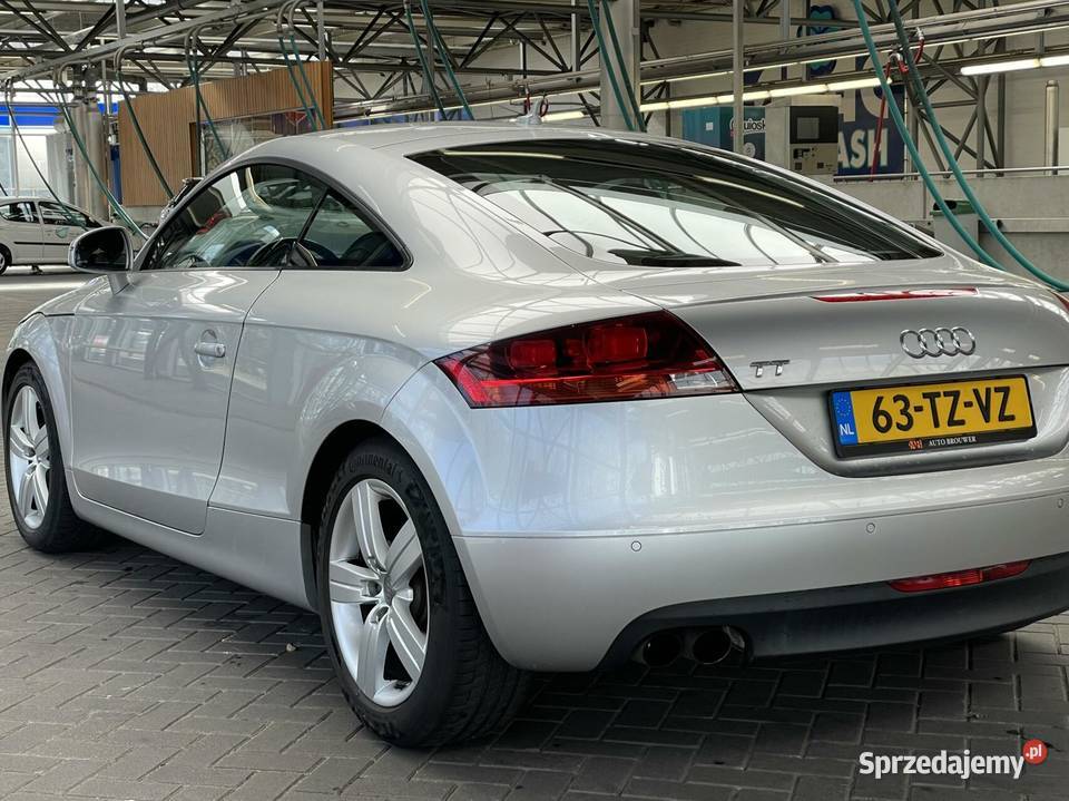 Audi TT 20 TFSI Automaat Leder nieuszkodzony Kraków