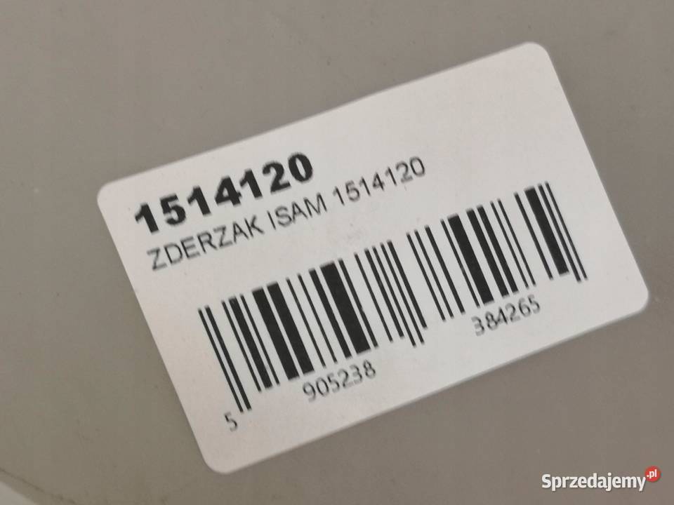 ZDERZAK TYLNY PEUGEOT 106 19911996 NOWY PARAURTI lubelskie