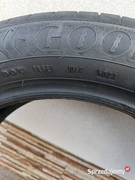 Goodyear Efficientgrip Performance 20555 R17 91 Samochodowe Siedlce