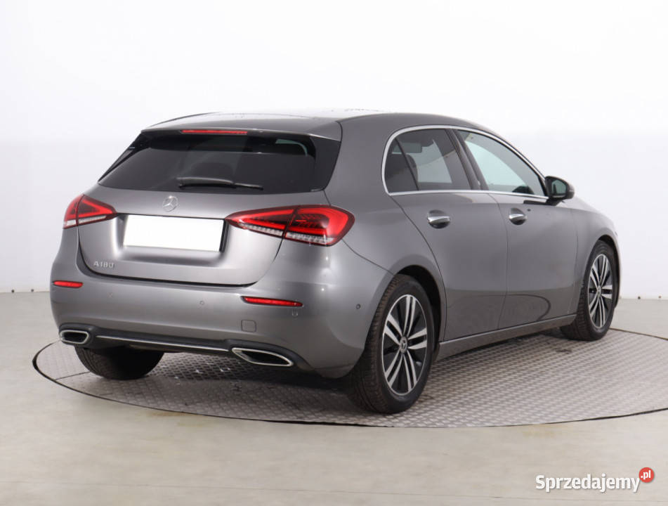Mercedes A A 180 Piaseczno