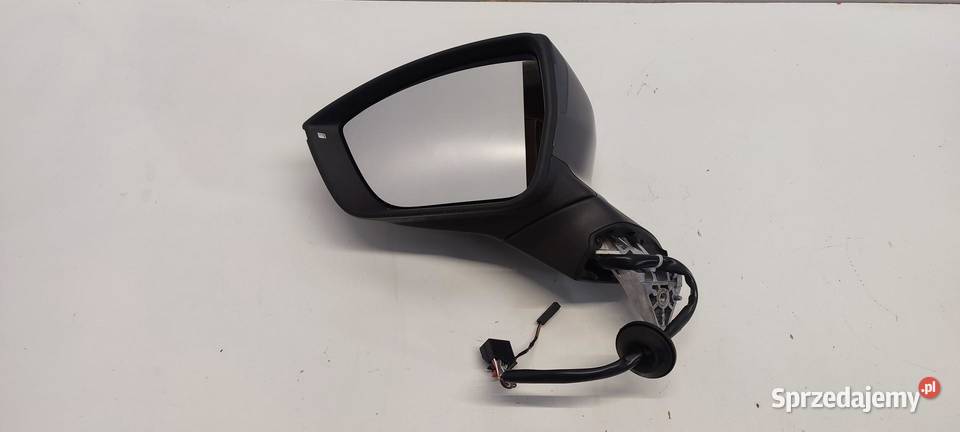 SEAT TARRACO LUSTERKO LEWE 132PIN LC7Q osobowe