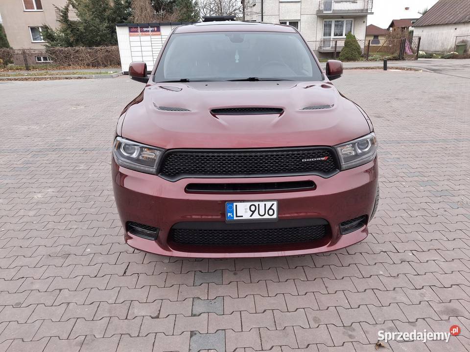 Dodge Durango GT AWD 2019 163000km