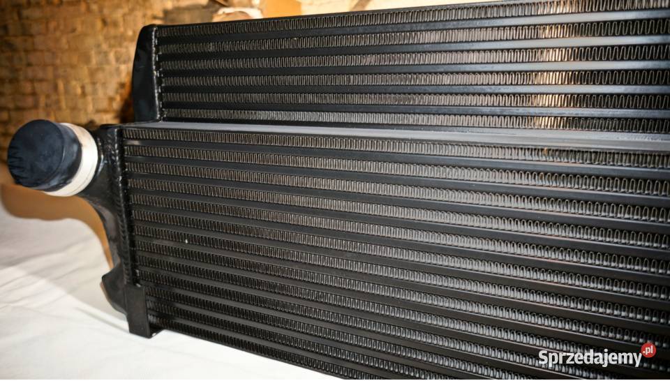 Performance intercooler do BMW F10F11 518d 143 Szczecin sprzedam