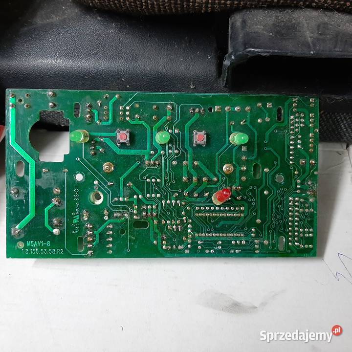 płytka elektroniki do ekspresu saecco podkarpackie sprzedam