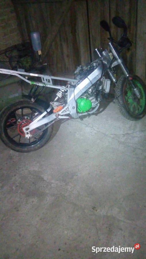 aprilia rs 5070 Koźmin