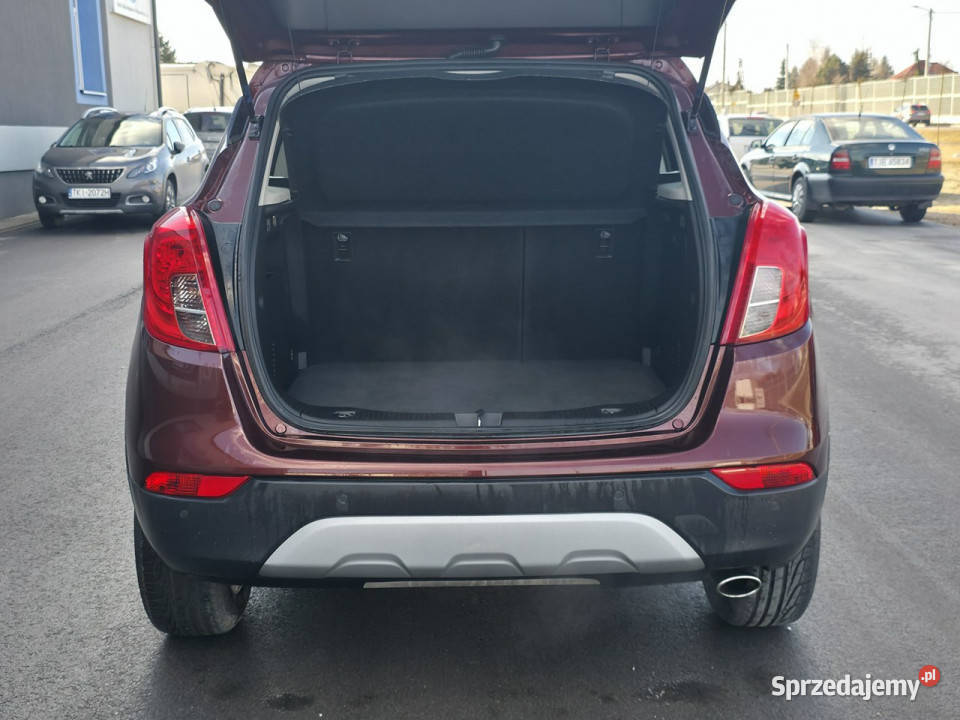 Opel Mokka 14 Benzyna Serwisowany Gwarancja Piekoszów sprzedam