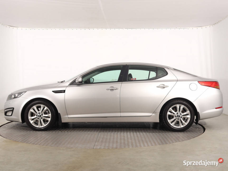 Kia Optima 17 CRDi śląskie