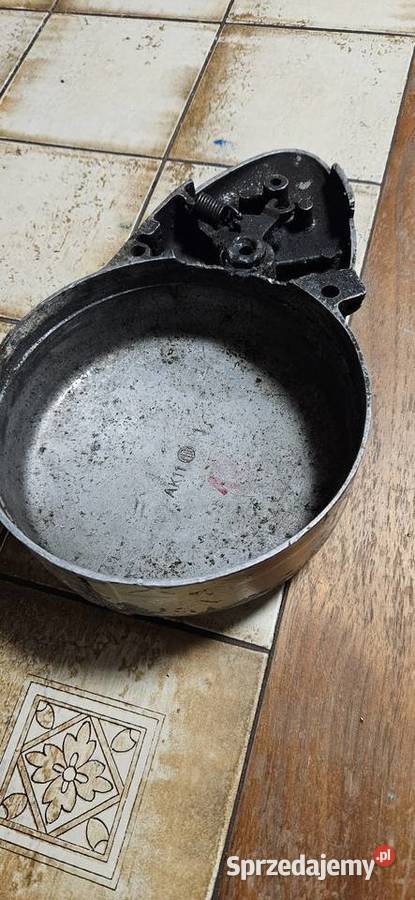 KapaDekiel silnika ze ślimakiem WSK Barlinek sprzedam