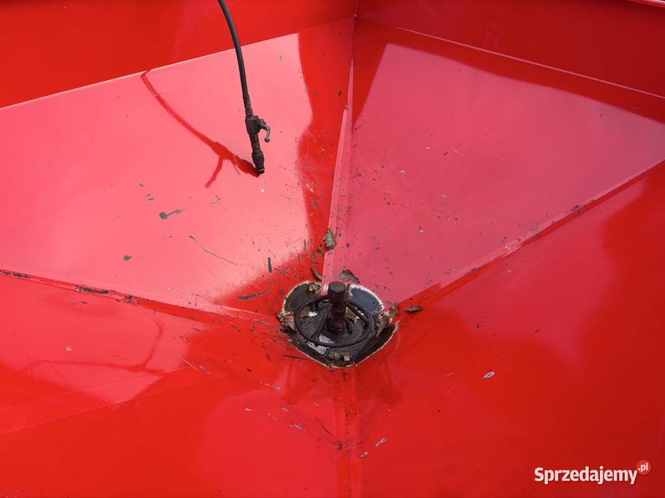 Rotina 1096 rozsiewacz nawozów siewka siewnik mazowieckie