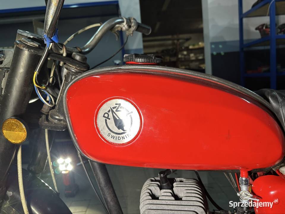 WSK 125 1984r M06B3 Stalowa Wola