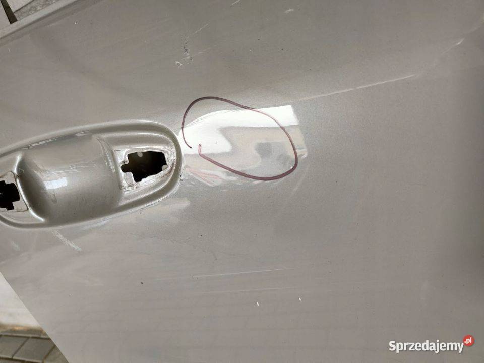 Drzwi Prawy Przód Citroen Grand C4 Picasso 1618 osobowe Pleszew