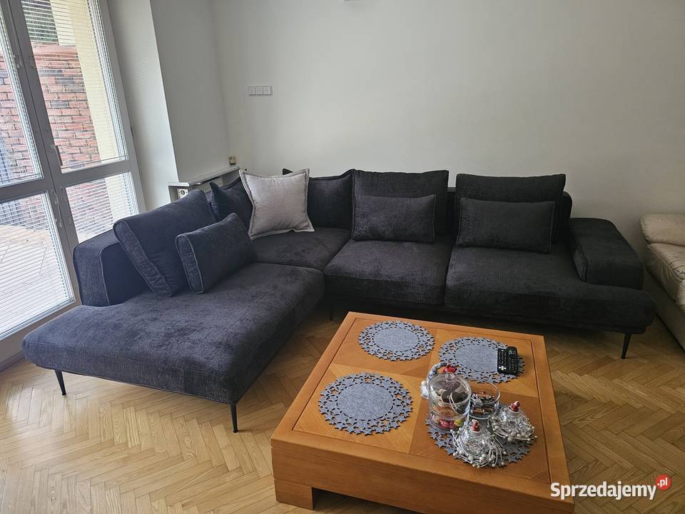 Nowy Narożnik Prawy Livio producent Benix małopolskie Kraków