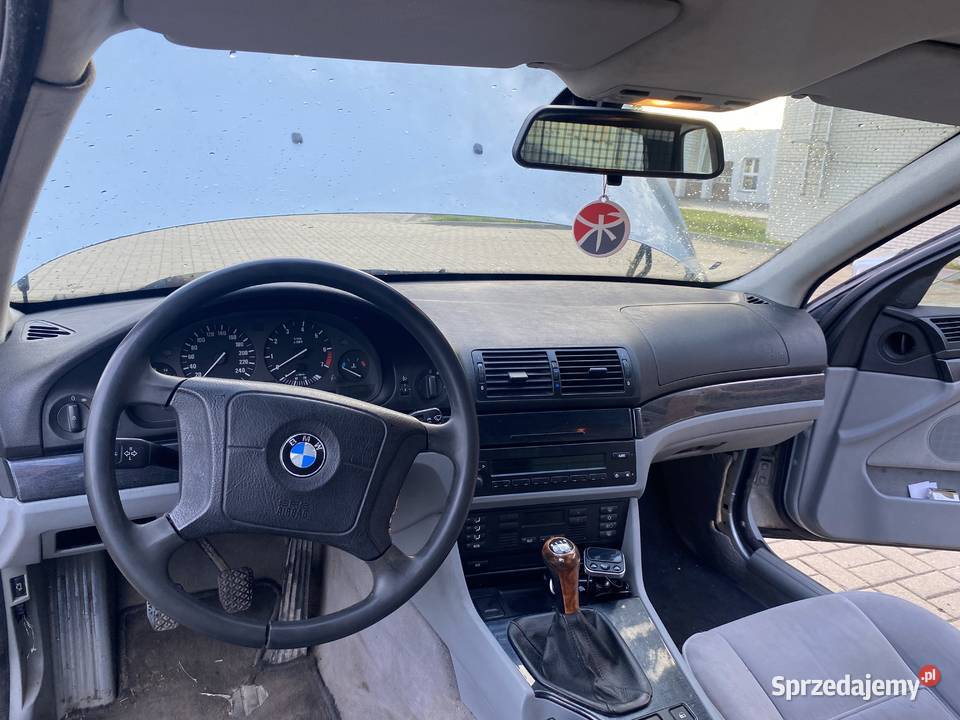 BMW 520i R6 20 sprzedam