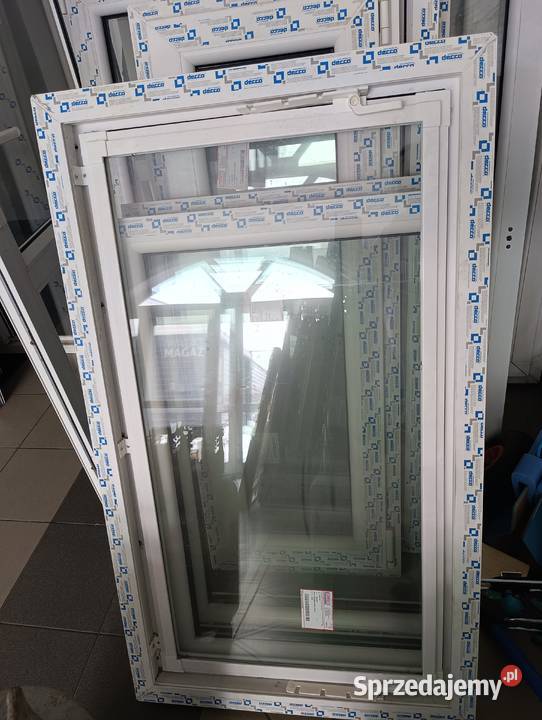 OKNA INWESTARSKIE ręki Sierpc sprzedam