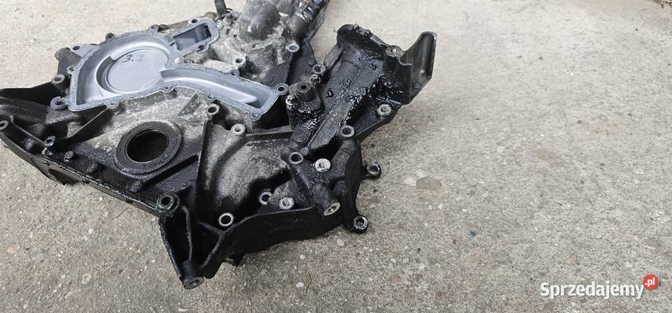 Osłona rozrządu mercedes w210 w202 w208 W209 32 osobowe Zbąszyń