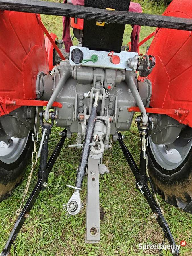 Ursus C360 Napęd 2x4