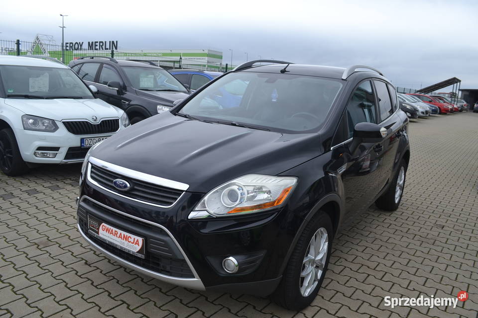 Ford Kuga z Niemiec OPŁACONY 75 dolnośląskie Zgorzelec