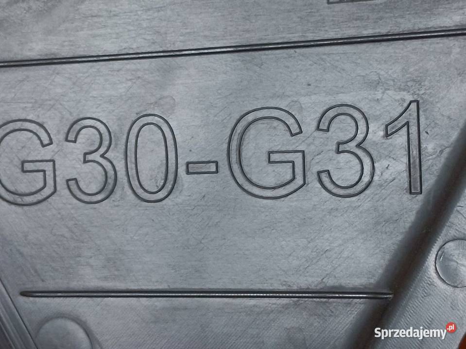 BMW 5 G30 G31 DOLNA OSŁONA NADKOLA PRAWY PRZÓD Nadkola Pleszew