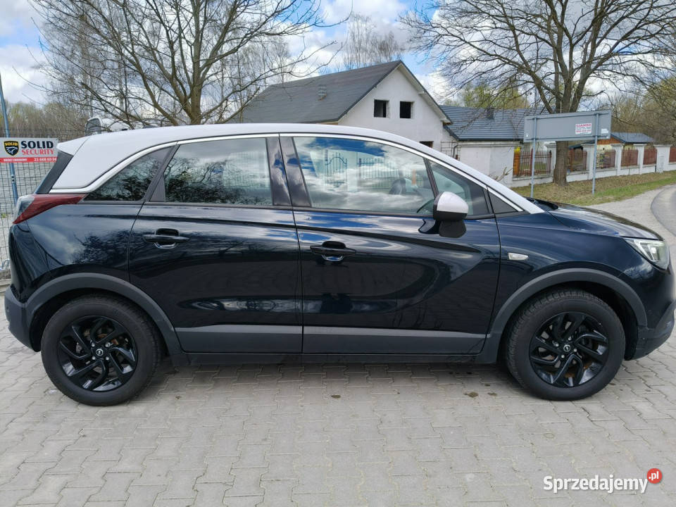 Opel Crossland X Navi kamera 8kół 131HP isofix Stare Budy