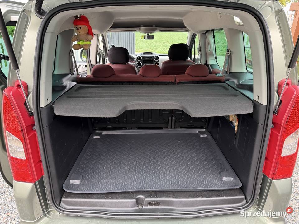 Citroen Berlingo 16 bez DPF Płock