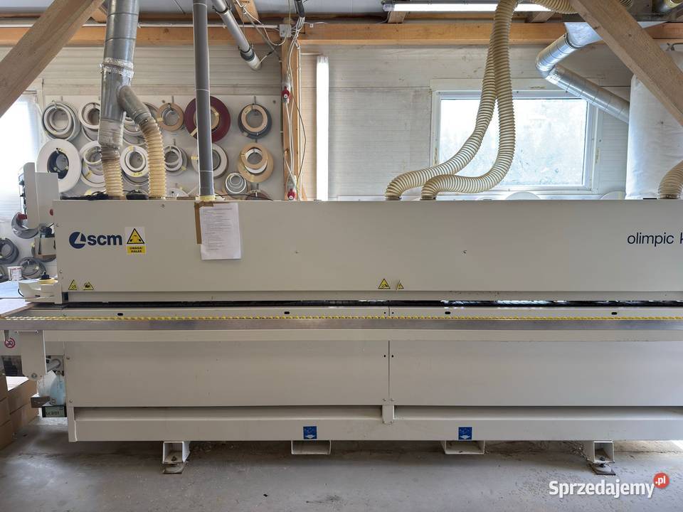 OKLEINIARKA SCM OLIMPIC K360R HP 2022 STAN