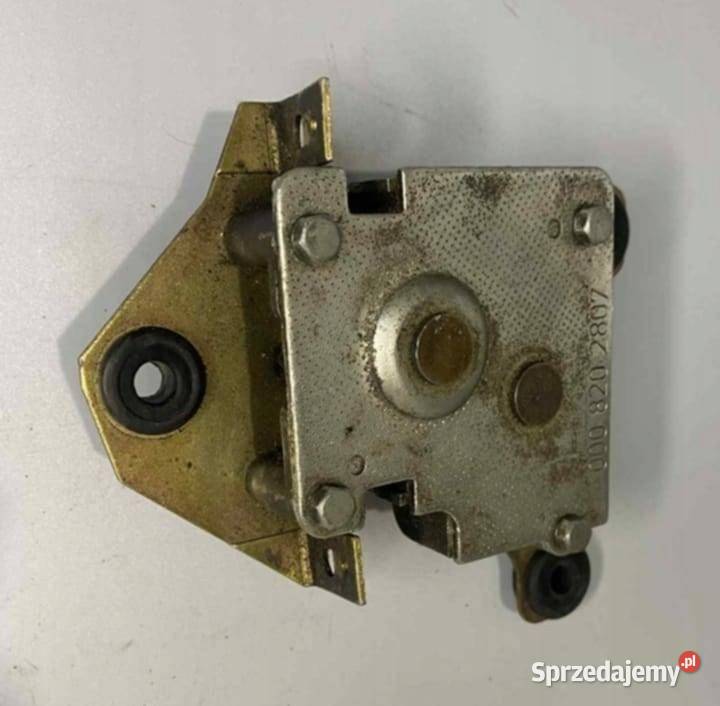 MercedesBenz S W116 1976 Silniczek mechanizm Łagiewniki