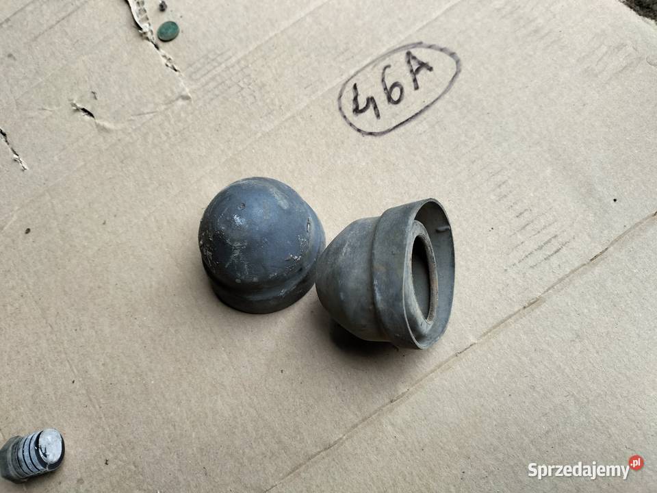 OPEL ASTRA F OSŁONA ŚRUBY AMORTYZATORA W Osłony i zaślepki Kamień-Kolonia