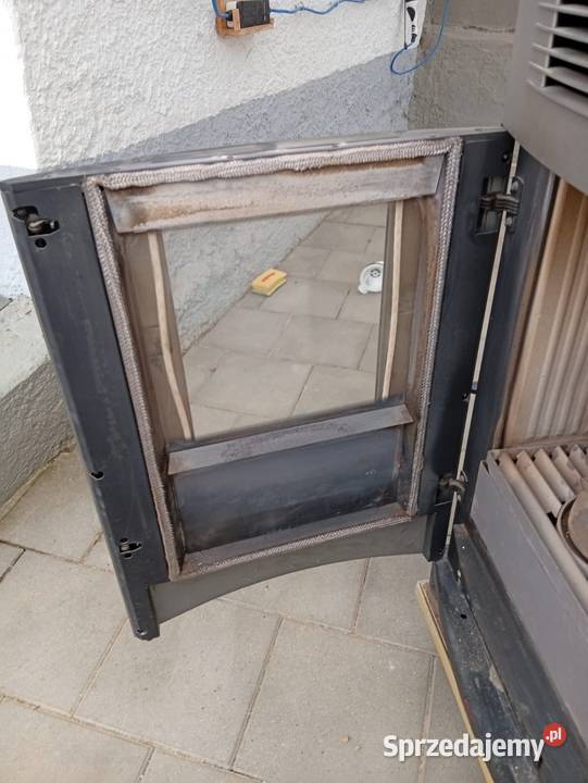 Piec kominek na pellet MCZ Tomaszów Mazowiecki