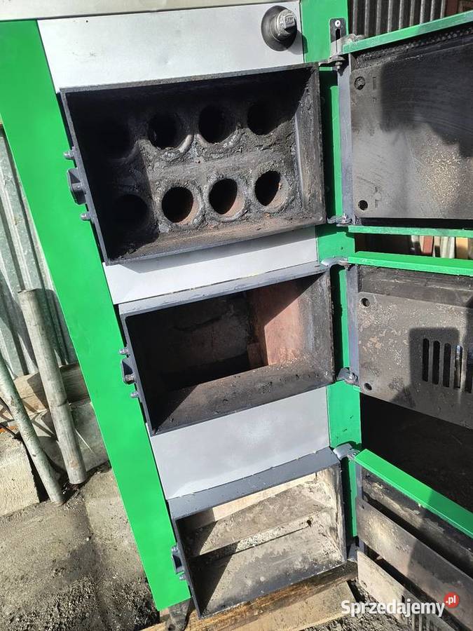 5 KLASA ECODESIGN Drewmet 23kW piec kocioł