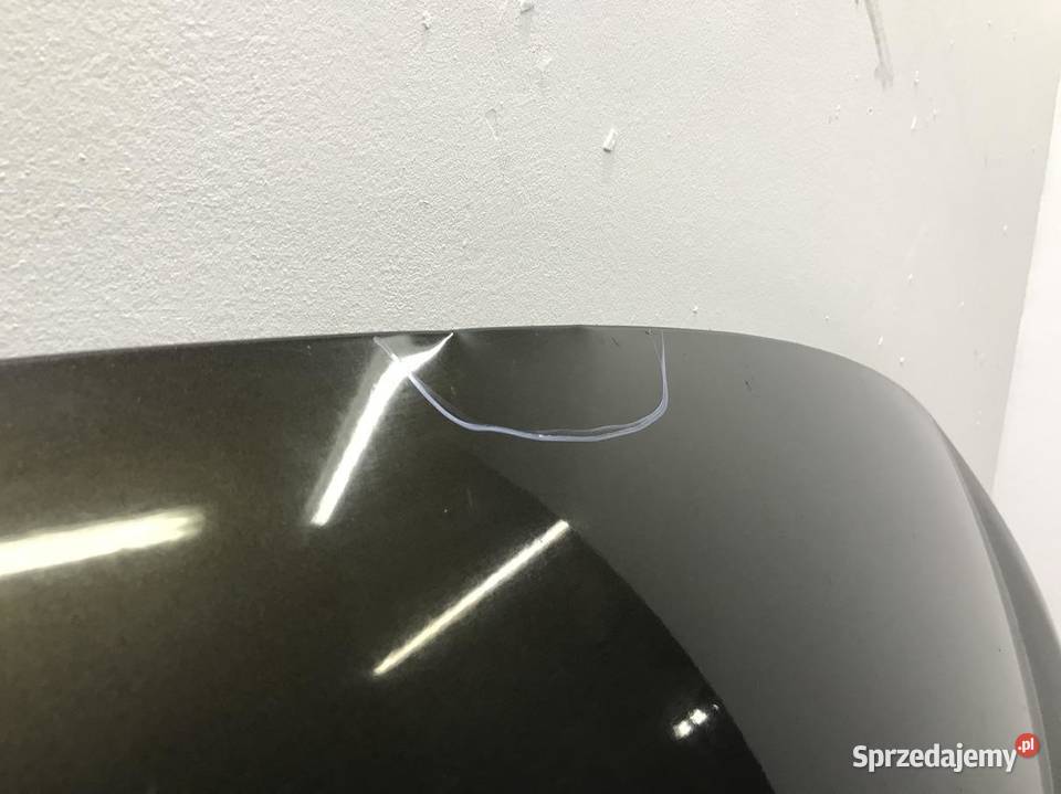 MASKA POKRYWA SILNIKA PRZÓD PEUGEOT EXPERT II