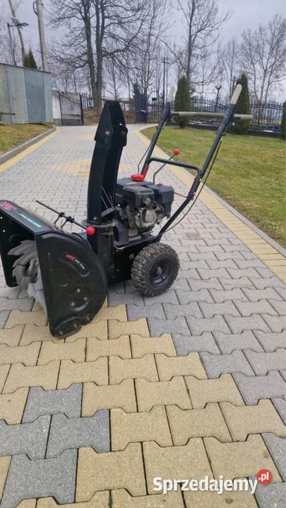 Odsniezarka Loncin Husqvarna Tecusmeh Dom i Ogród Kościelisko