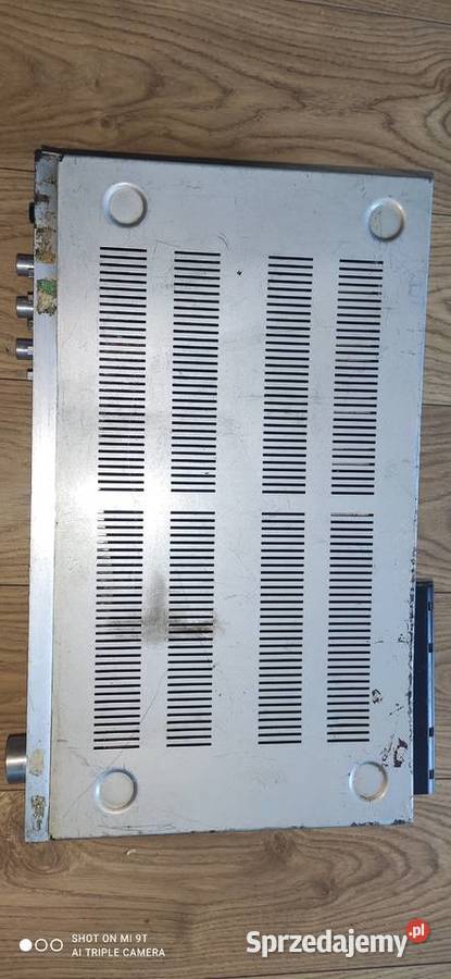 UNITRA Diora Amplituner Tosca AWS 303 PRL Białystok