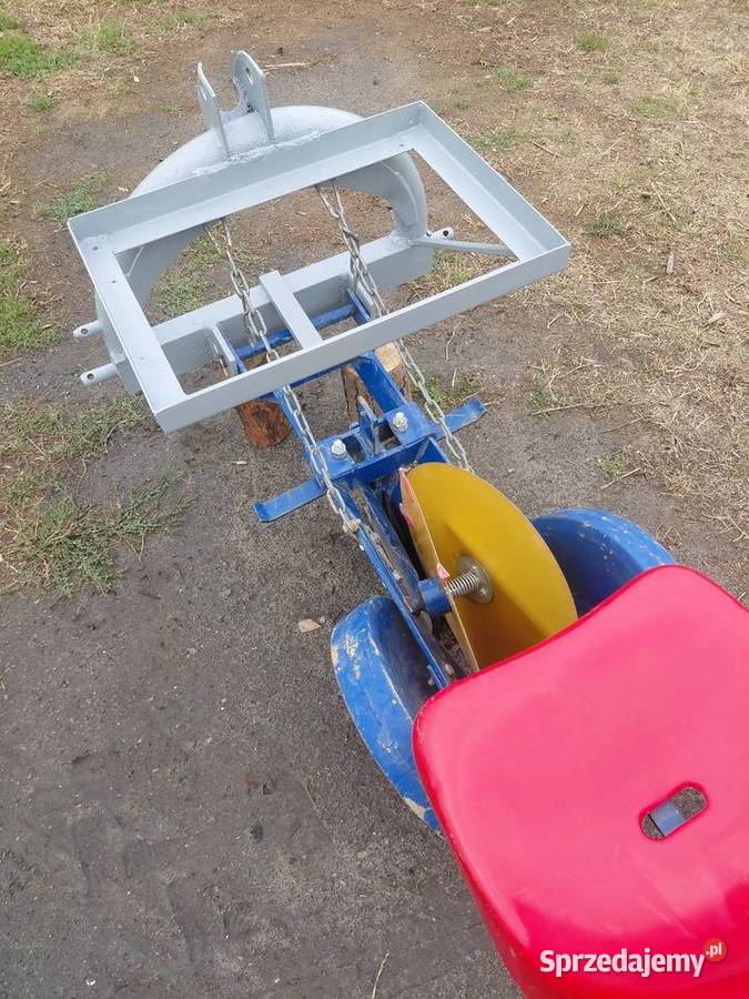 Sadzarka do truskawekwarzyw wyorywacz do nieuszkodzony lubelskie Wojcieszków