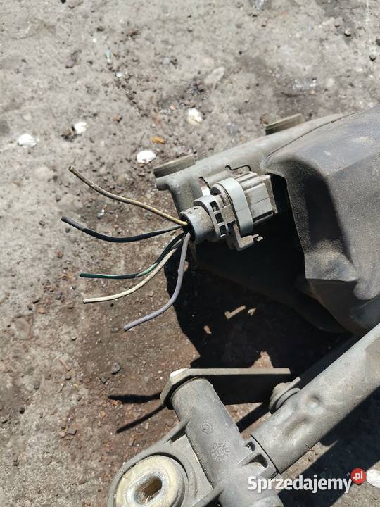 Mechanizm wycieraczek scenic Układ elektryczny Czerwionka-Leszczyny