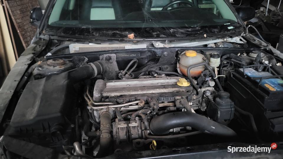 Sprzedam silnik skrzynie i sterownik Saab 9 3 Kłomnice