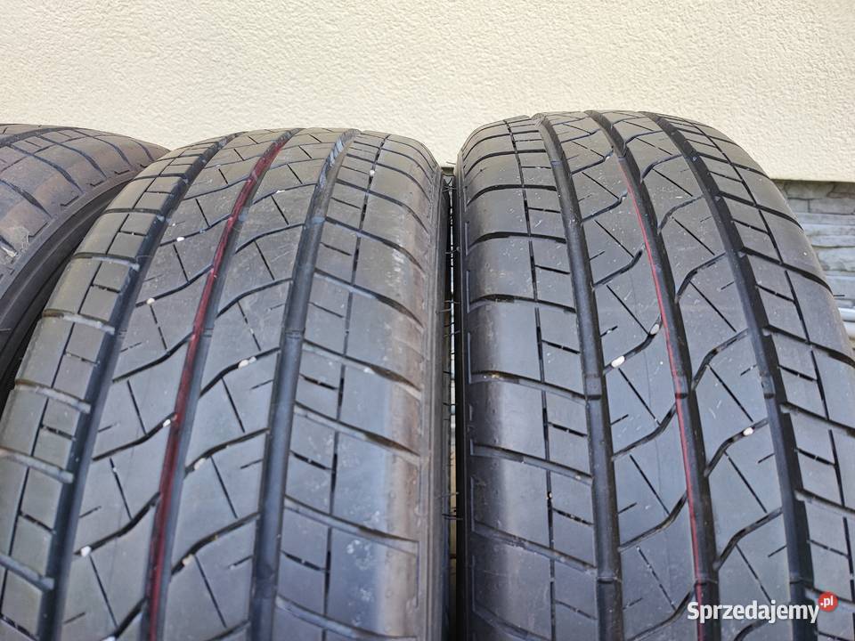 Opony letnie 205 65 16C Bridgestone VW Tarnów