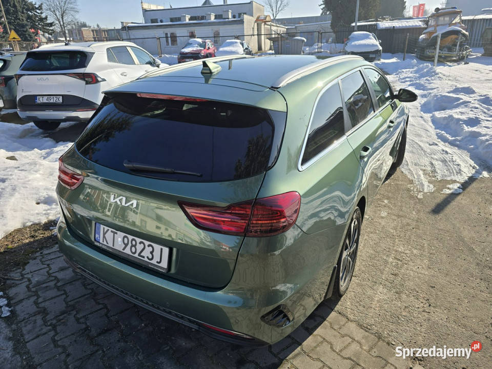 Kia Nowy Ceed małopolskie Tarnów sprzedam