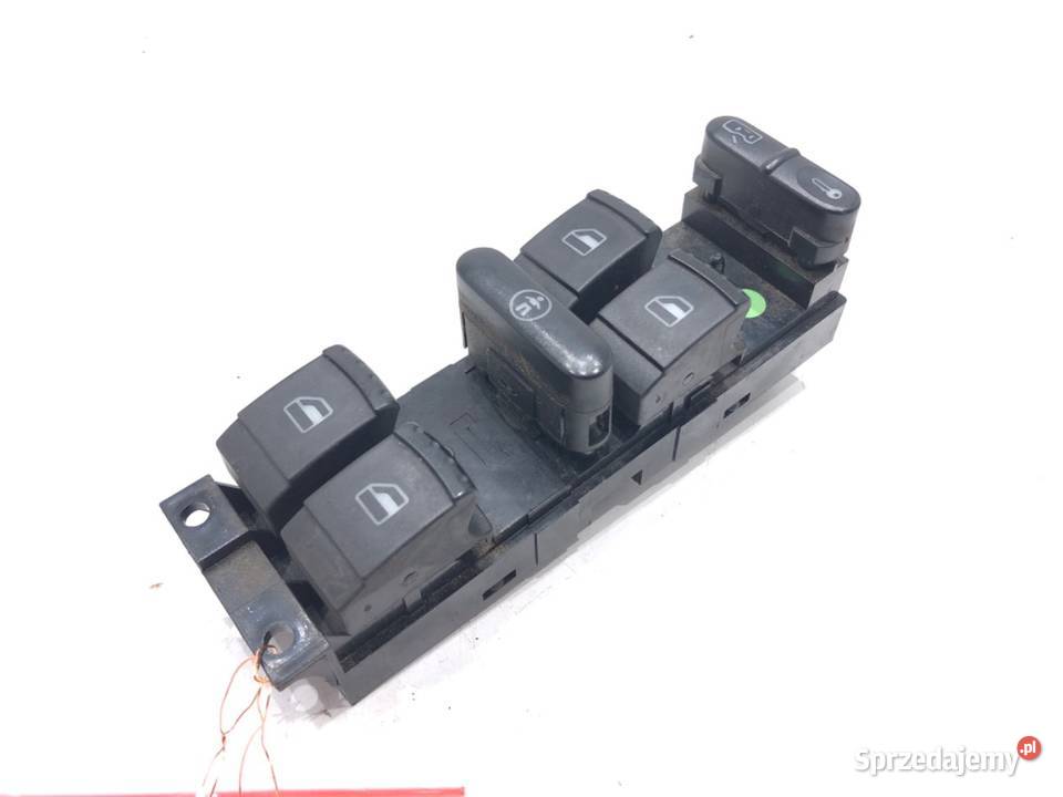 PRZEŁĄCZNIK SZYB SKODA OCTAVIA I 1J4959857A 9810