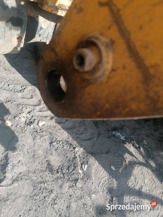 Kiwak Komatsu WA 85 Wilkowo