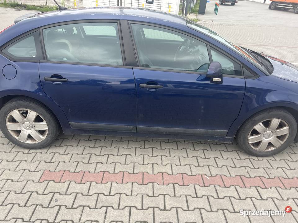 Citroen c4 16 benzyna gaz Rzeszów