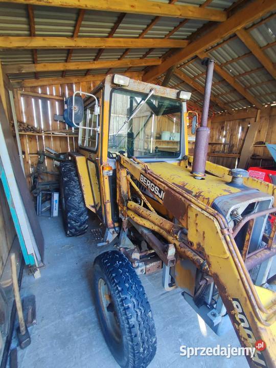 Massey Ferguson 550 mazowieckie Radom