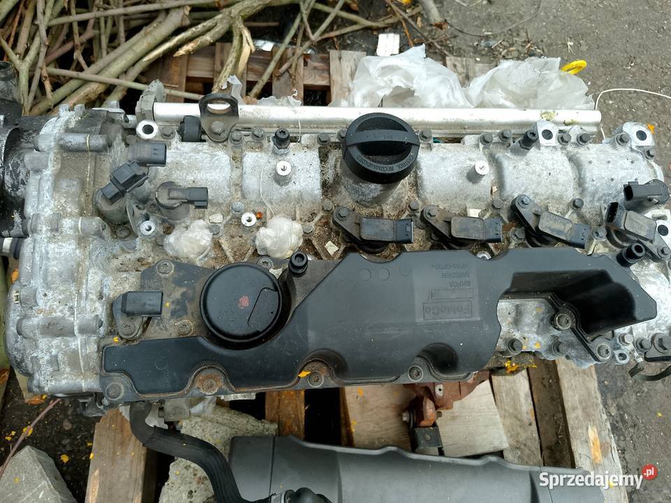 Silnik Volvo XC90 32l Rok produkcji 2008 Jawiszowice