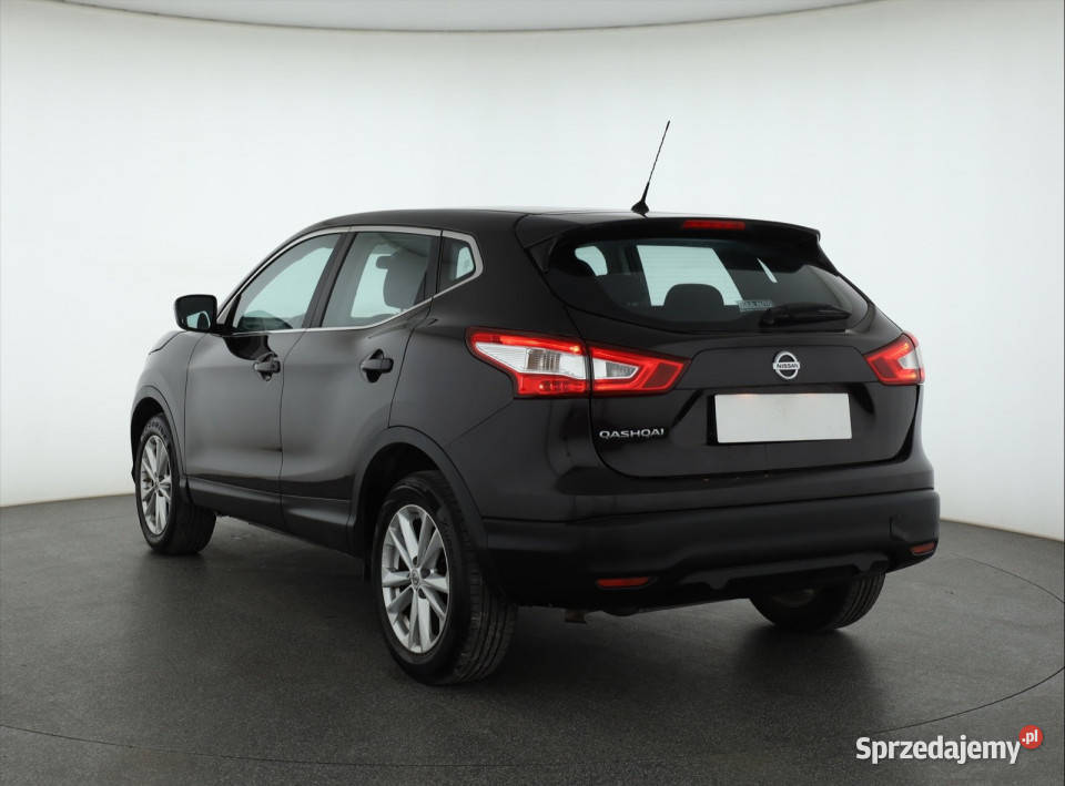 Nissan Qashqai 12 DIGT